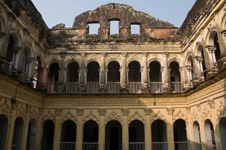 inside-the-museum-converted-rajbari-khulna-city